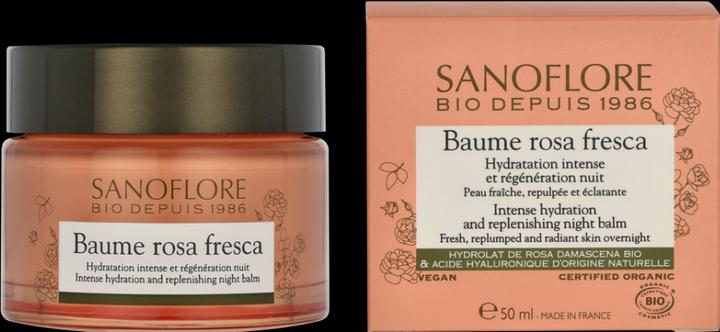 Produktbild Sanoflore Baume Rosa (50 ml)