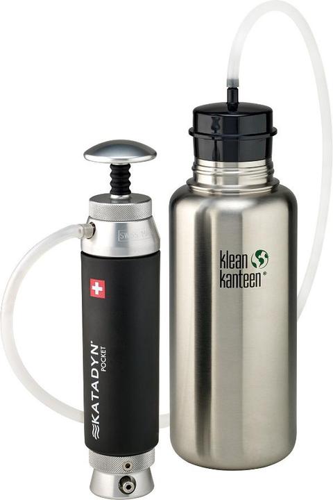Produktbild Katadyn Flaschenadapter mit Aktivkohle
