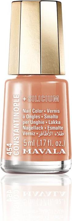 Image du produit Mavala Vernis à ongles Mini Color's - Collection Timeless (Constantinople, Vernis semi-permanent)