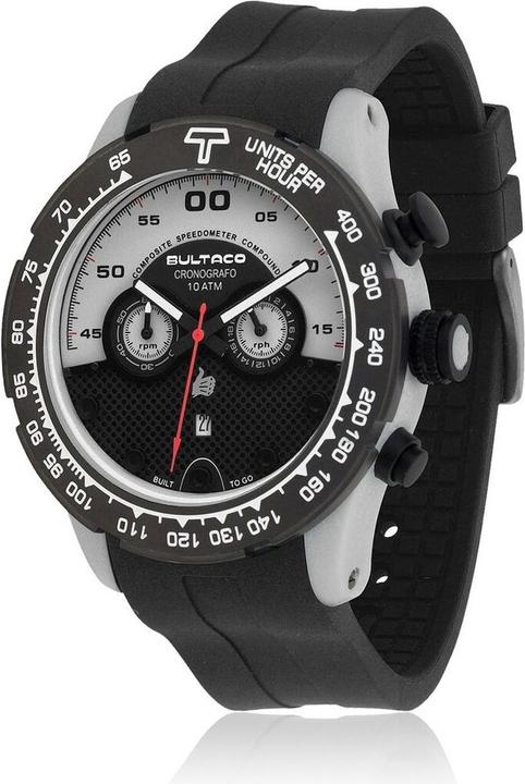 Immagine prodotto Bultaco Orologio da uomo H1PA48C-SA1 (Ø 48 mm) (48 mm)