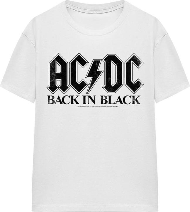 Produktbild AC/DC Back In Black TShirt (M)