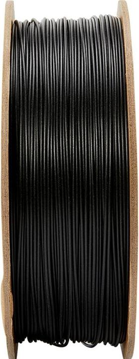 Actual product image Polymaker PolyTerra PLA+ Black 1.75mm 1kg (PLA+, 1.75 mm, 1000 g, Black)
