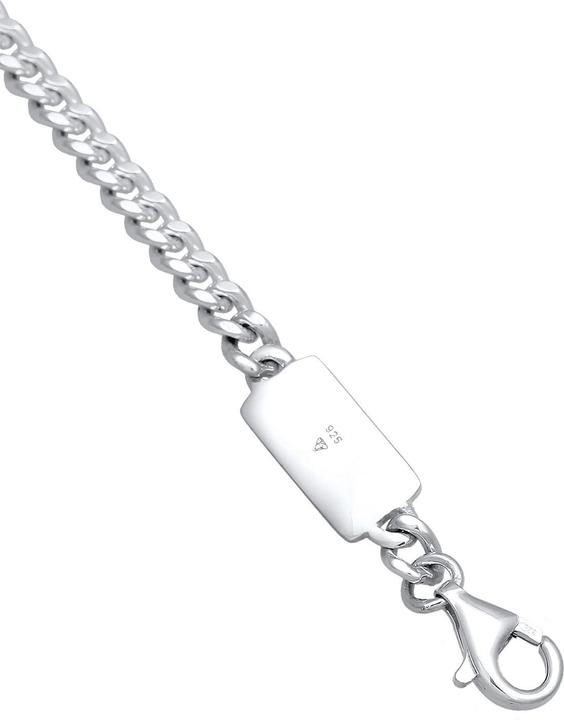 Produktbild Kuzzoi Perle, Perlenkette (925er Sterling Silber, Muschelkernperlen, Edelstahl, Keine Perle)