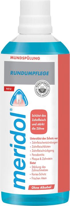 Image du produit Meridol Soin Complet (400 ml, Bains de bouche)