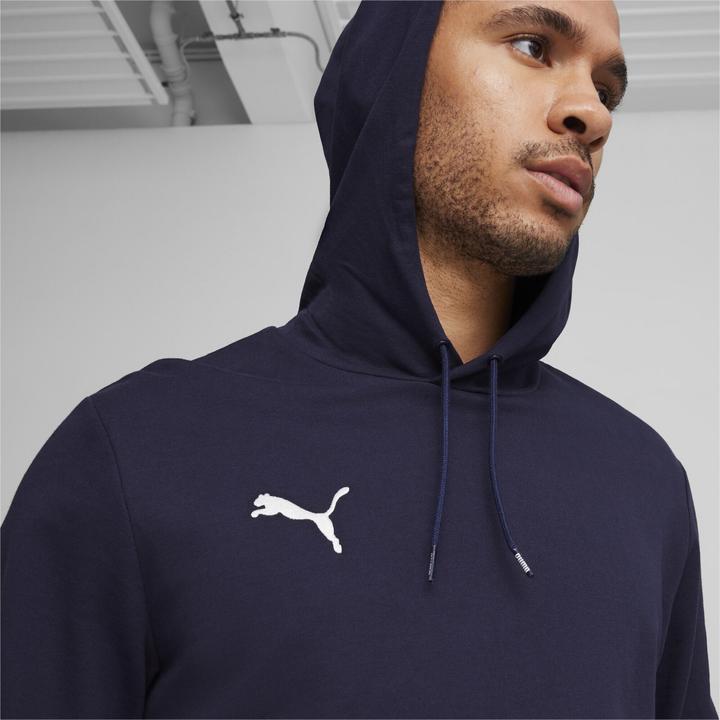 Produktbild Puma teamGOAL Casuals Hoody (L)