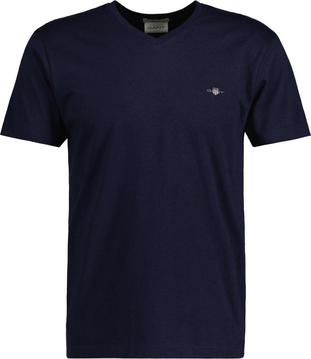 GANT Slim Shield V-Neck T-Shirt