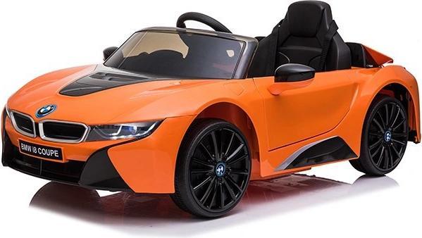 Immagine prodotto Kids Cars Cavalca la BMW I8 R/C (12 V)