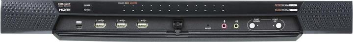 Image du produit Aten KVM sur IP 24 ports Cat 5