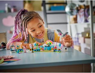 Produktbild LEGO Kostümparty mit Einhorn und Fee (42661, LEGO Friends)