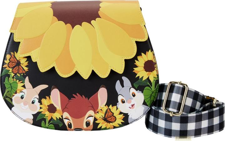 Immagine prodotto Loungefly Borsa a tracolla Disney by con tracolla Sunflower