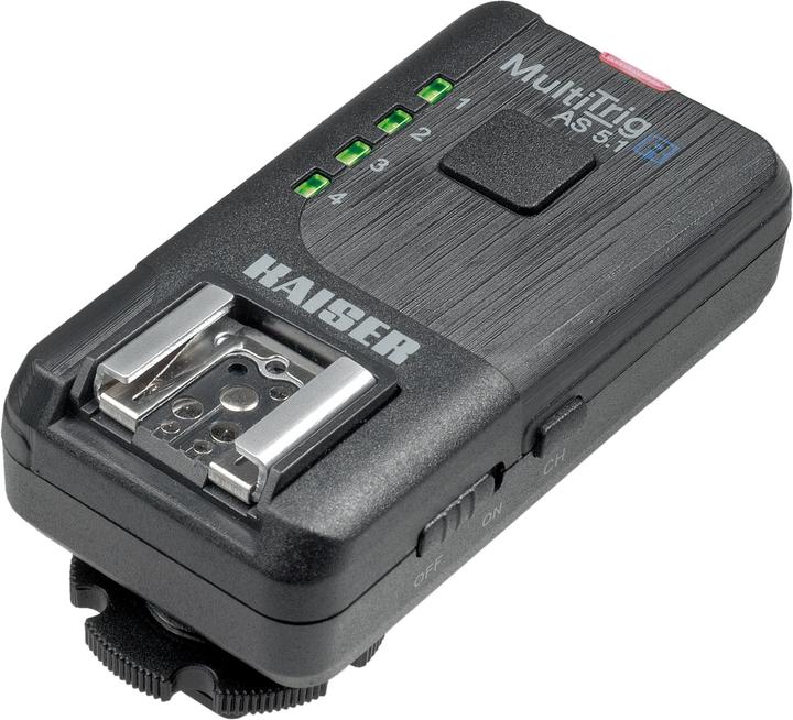 Immagine prodotto Kaiser Fototechnik Multi Trig AS 5.1 (Funk)