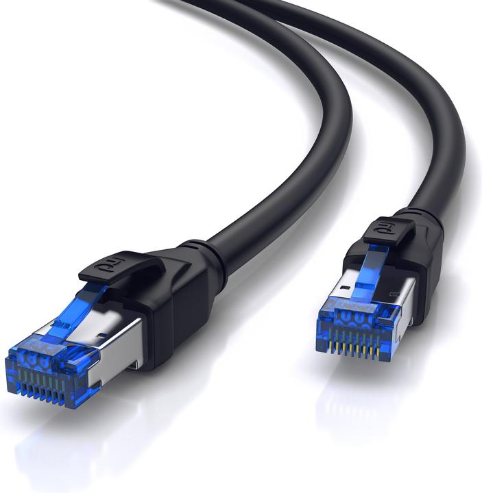 Image du produit Primewire Netzwerkkabel (S/FTP, CAT8.1, 5 m)