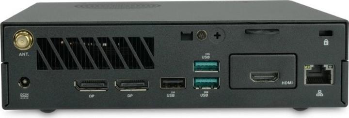 Actual product image Wortmann TERRA PC-Mini 6000V6.1 SILENT GREENLINE (Intel Core i5-12400, 8 GB, 500 GB, UHD Graphics 730)
