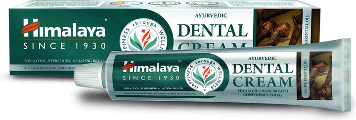 Actual product image Himalaya Herbals Dental Cream (100 ml)
