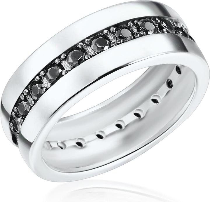 Immagine prodotto Rafaela Donata Donna Argento Zirconia argento - 3814 (50, 925 Argento)