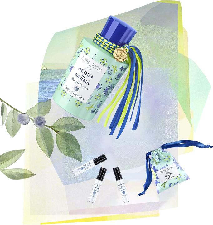 Actual product image Acqua Di Parma Eau de Toilette Special Edition (Eau de toilette, 100 ml)