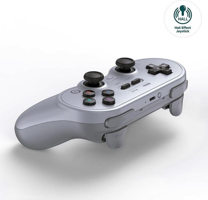 Produktbild 8bitdo Pro 2 - Hall Edition (Windows, Android, iOS, Switch)