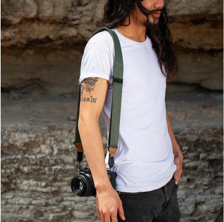 Actual product image Peak Design Slide (Shoulder strap, Neck belt, Wrist strap)