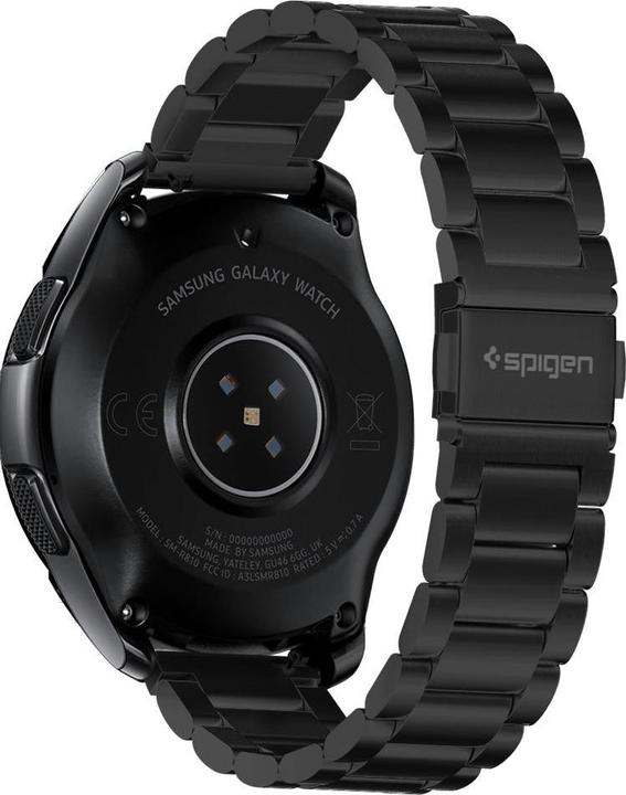 Immagine prodotto Spigen 600WB24980 Accessori per smartwatch Cinturino in acciaio inossidabile (46 mm)