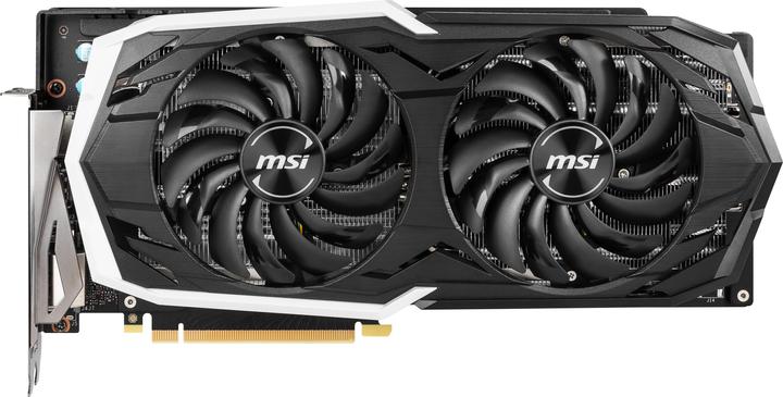 Produktbild MSI GeForce RTX 2070 ARMOR 8G (8 GB)