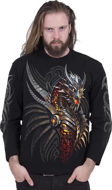 Produktbild Spiral Razor Back TShirt Langärmlig (XL)