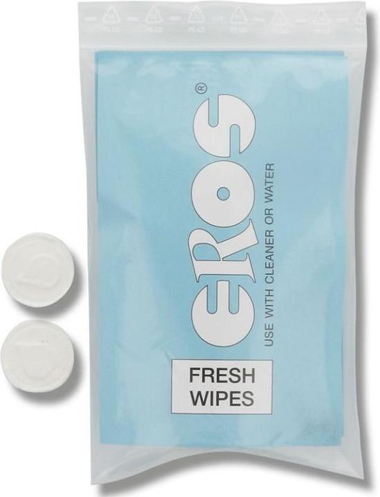 Joydivision Eros Fresh Wipes Intimate Reinigung (300 ml, Intimtücher)