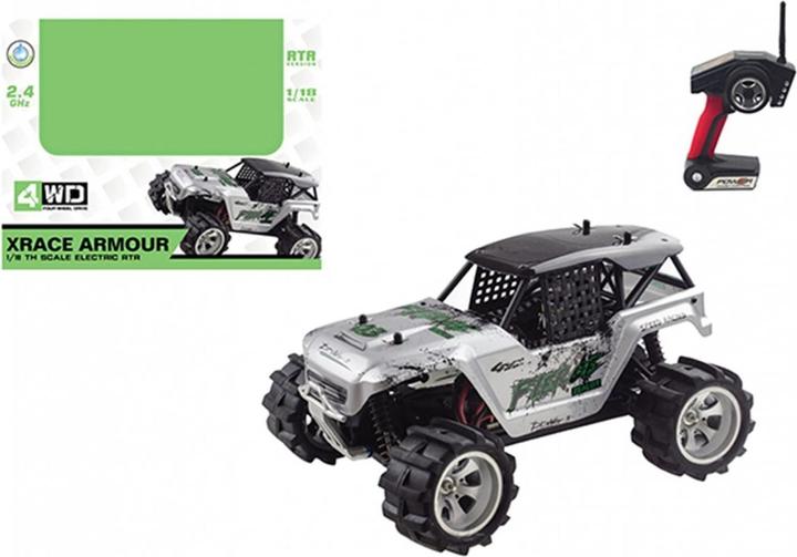 Produktbild Infiniti XRace Armour (RTR Ready-to-Run)