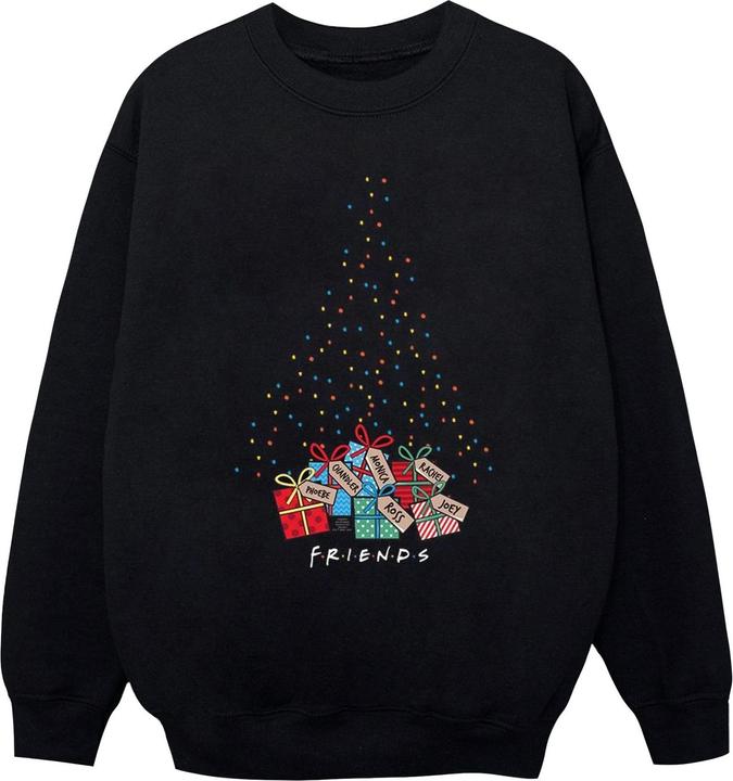 Immagine prodotto Friends Christmas Tree Lights Felpa Ragazze (104)