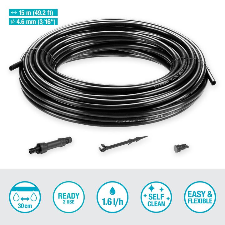 Immagine prodotto Gardena Micro-Drip-System Start Set (Set per l'irrigazione a goccia)