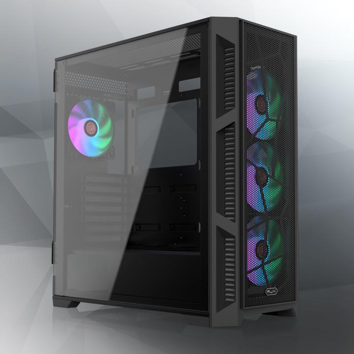 Produktbild Raijintek Ponos Ultra (E-ATX, Mini-ITX, ATX)
