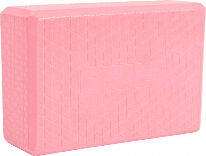 Actual product image Pure2improve Yoga block