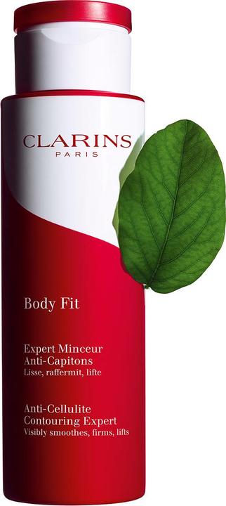 Actual product image Clarins Body Fit (Body cream, 400 ml)