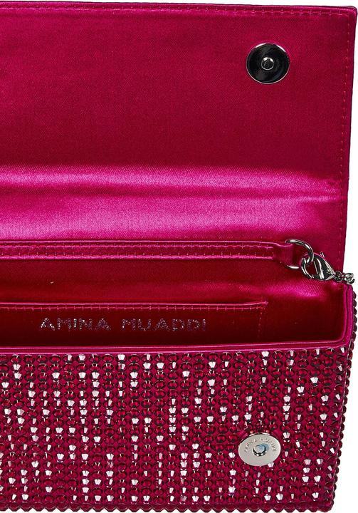Immagine prodotto Amina Muaddi Borse. Rosso