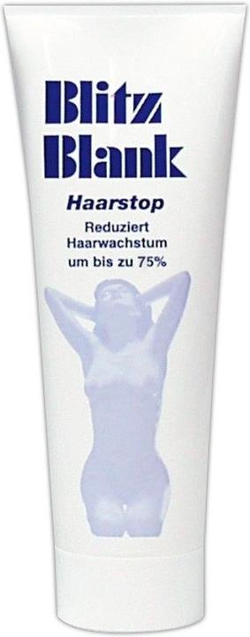 Actual product image Lubry BlitzBlank Hair Stop (80 ml, 1 x, 107 g)
