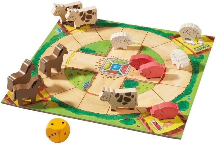 Productafbeelding Haba Mijn eerste spelschat (Duits)