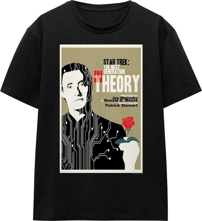 Produktbild The Next Generation Season 4 Episode 25 TShirt (XXL)