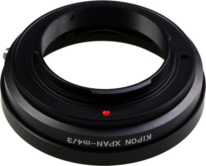 Immagine prodotto Kipon Adattatore per Hasselblad XPAN a MFT