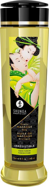 Shunga Huile de massage érotique (240 ml)