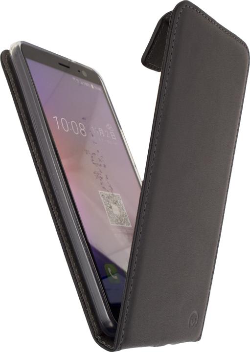 Produktbild Mobilize Klassisches Gelly Flip Etui (HTC U11+)