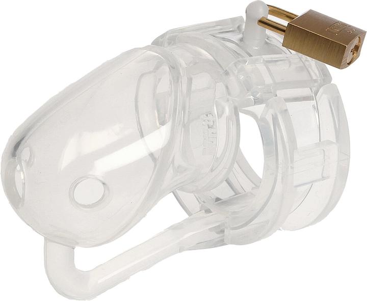 Produktbild Malesation Silicone Penis Cage Small