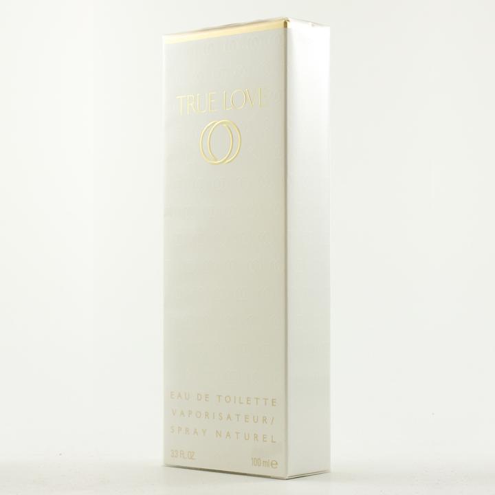 Actual product image Elizabeth Arden True Love (Eau de toilette, 100 ml)