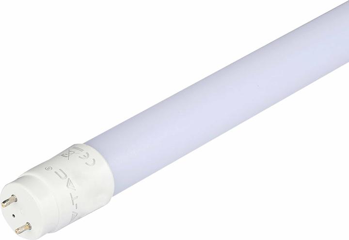 Produktbild V-TAC VT6072 LEDRöhre T8 9W G13 60cm aus nicht drehbarem Nanoplastik 4000K (G13, 9 W, 850 lm, 1 x, F)