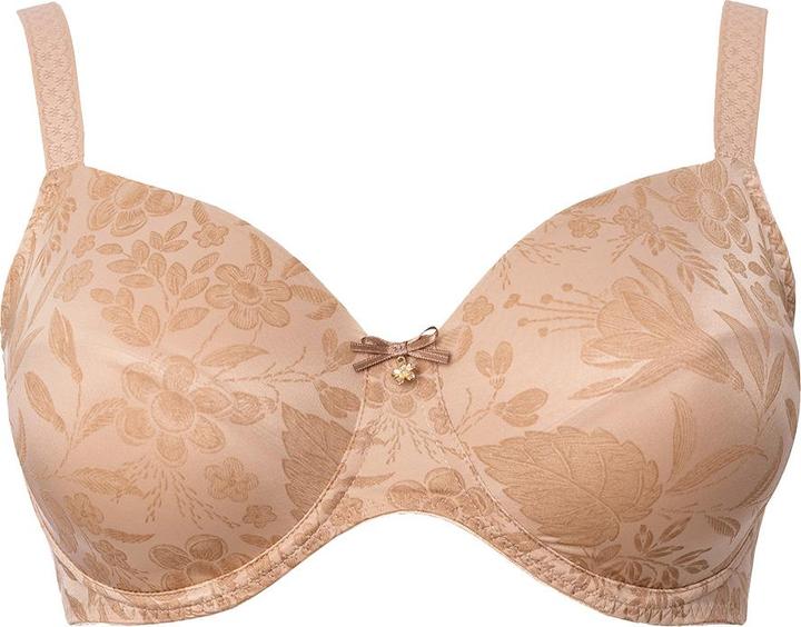 Produktbild Ulla Jasmin Bügel-BH (100 F, Einzelpack)