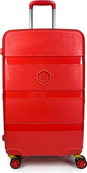 Actual product image BG Berlin Zip2 Luggage - Set of 3 suitcases (35 l, Hand luggage (up to 50 litres))