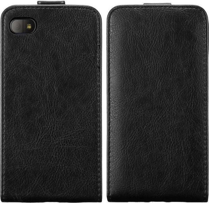 Image du produit Cadorabo Flip comme Invisible Cover (Mûre Q10)
