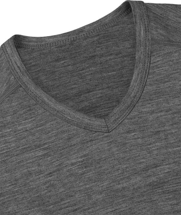 Image du produit Normani Herren Merino T-Shirt „Delamere" - 9657 (L)