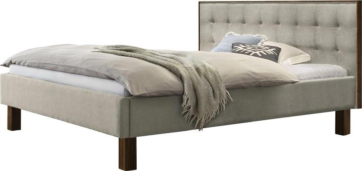 Pepe beige, Nussbaum