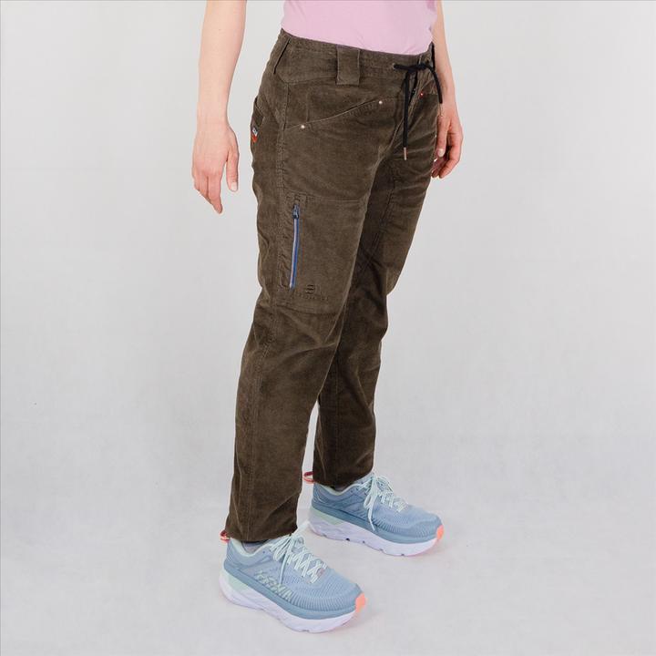 Produktbild Elevenate W Après Cord Pants (S)