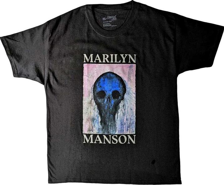 Marilyn Manson Hollywood TShirt