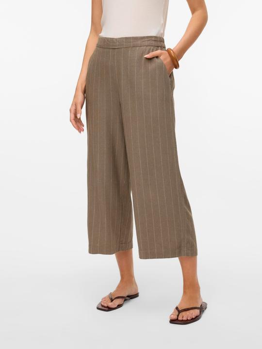 Image du produit Vero Moda VMMINDY Pantalon taille haute Culotte (36)